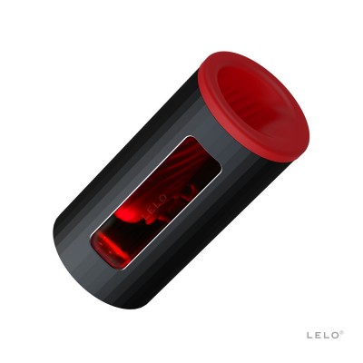 Lelo F1S V2X Masturbator Red