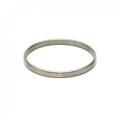 Thin Metal 0.5cm Wide Cock Ring